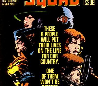 Rick Flag Jr. - Every Comic Book You Need To Read for Every Suicide Squad Character - Damian Esteban