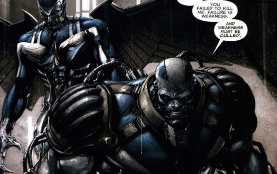Image of apocalypse in comic - The 6 Greatest World-Ending Super Villains of Marvel and DC - Damian Esteban