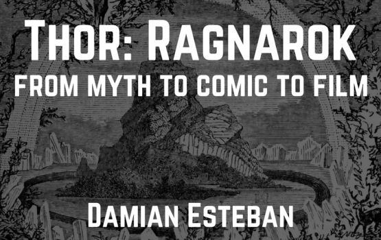 Damian Esteban—Thor_ Ragnarok