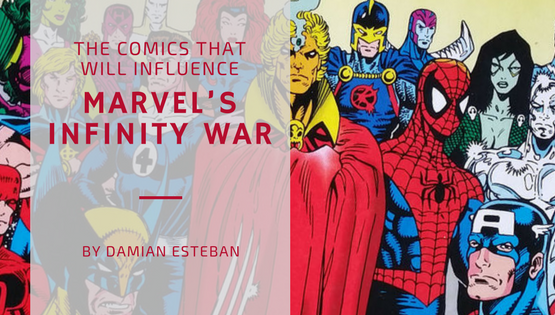 Damian Esteban—Infinity War
