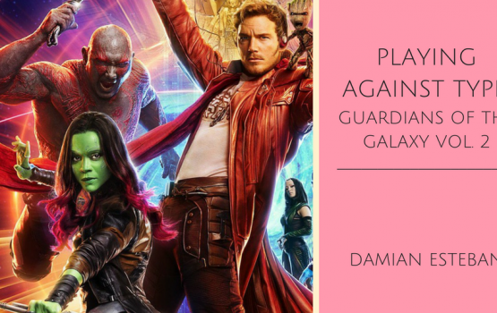 Guardians of the Galaxy Vol. 2—Damian Esteban